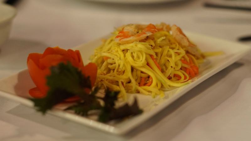 Du Thuyền Treasure Junk 14 cabin